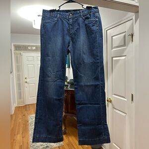 Blue Denim Jeans 👖 Size 12! 💙 Best Offer Accepted!